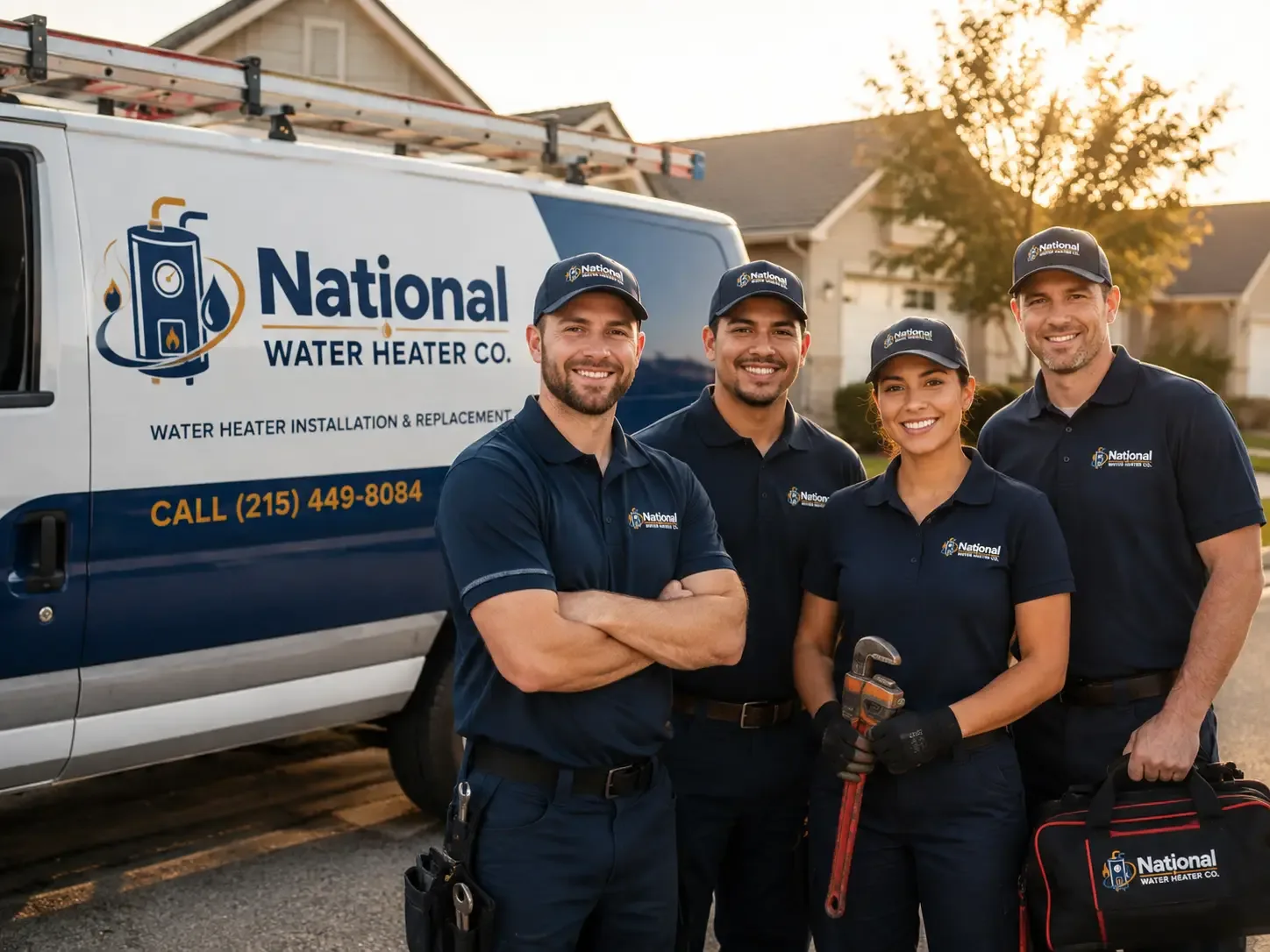 Water Heater Installation company in Poca, WV