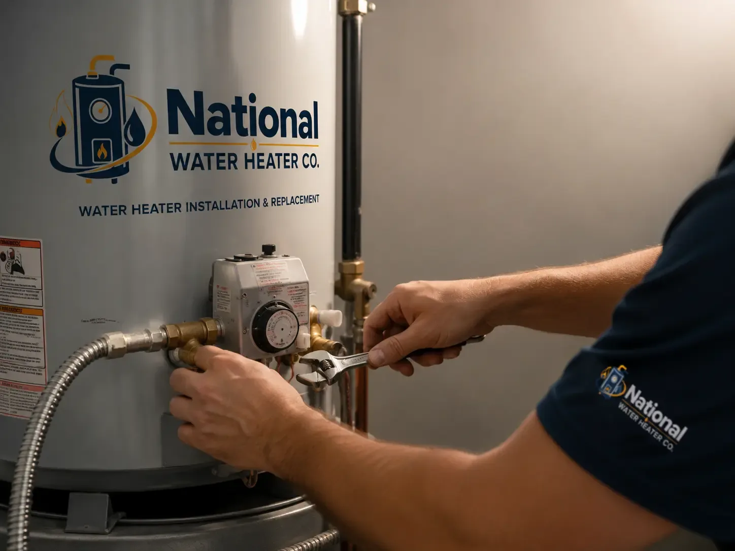 Why choose Water Heater Installation in Poca, WV